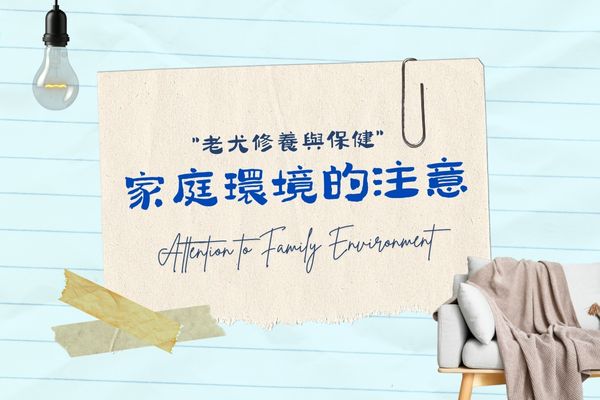 家庭環境的注意的代表圖